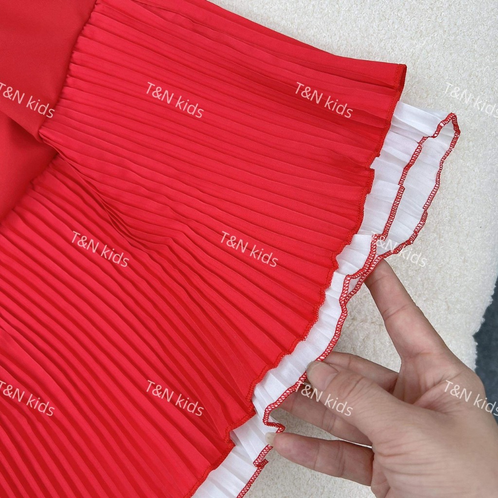 Áo yếm cho bé mặc trung thu, đi hội