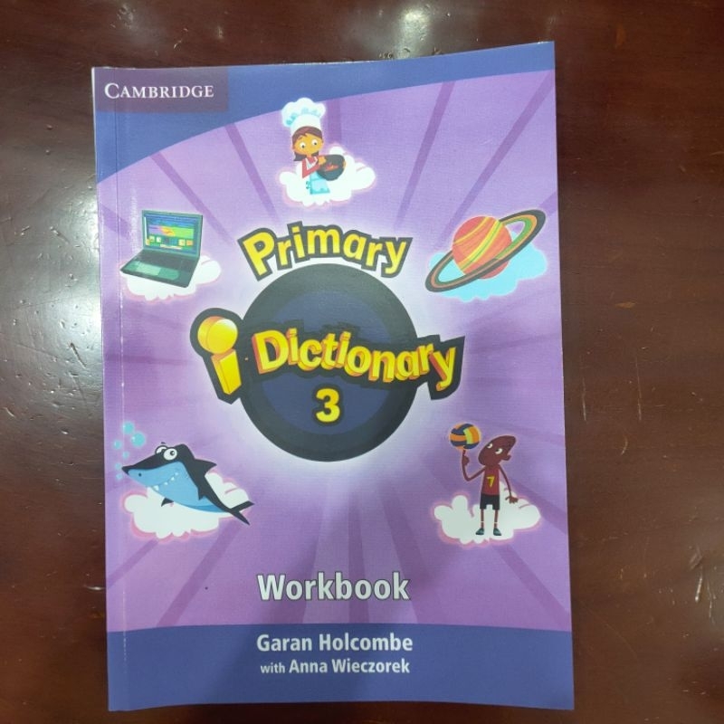 Primary Dictionary 3