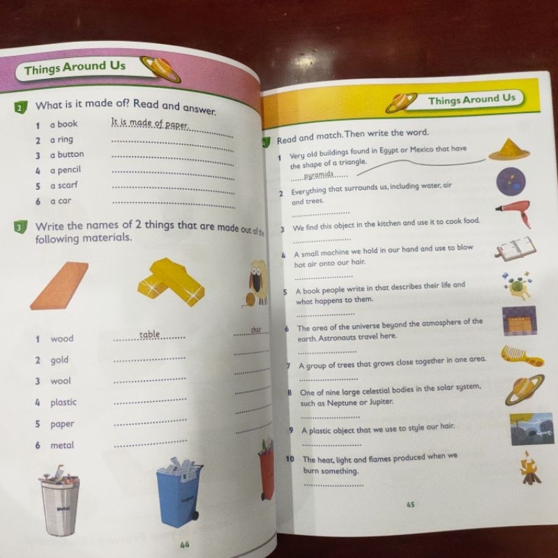 Primary Dictionary 3