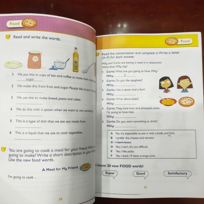 Primary Dictionary 3