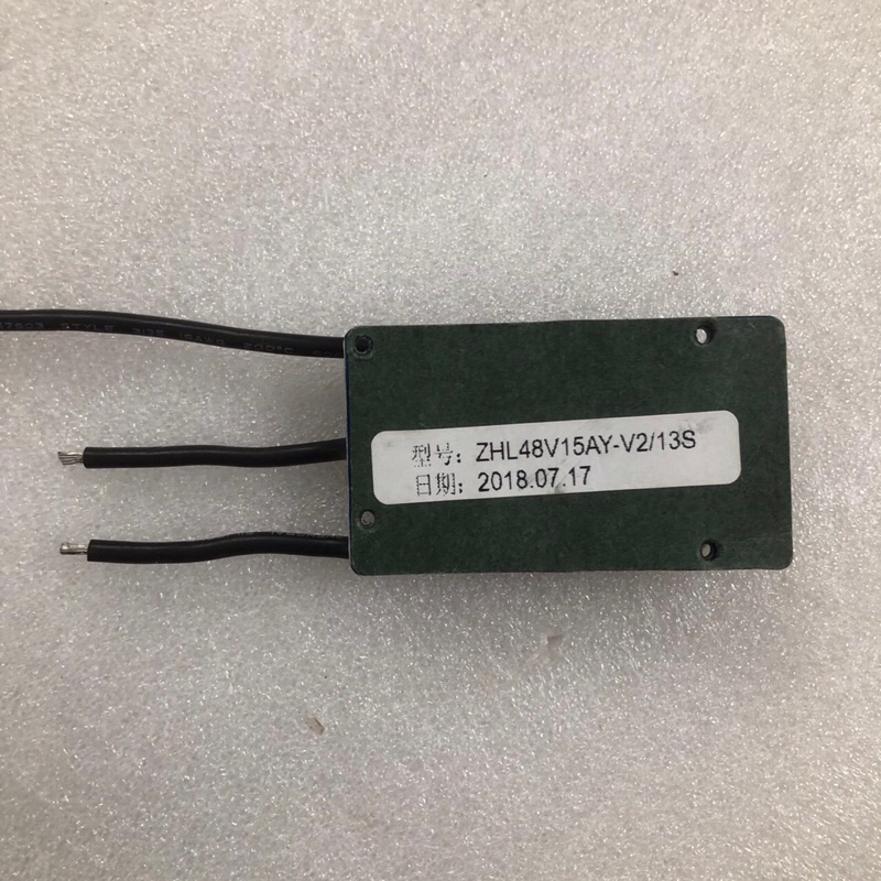 BMS 13S 48V tháo máy có IC cảm biến nhiệt