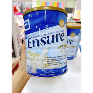 Sữa bột Ensure Úc 850g