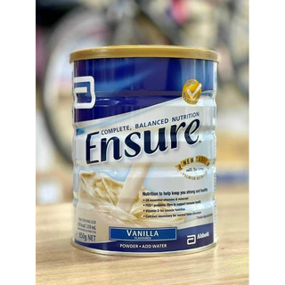 Sữa bột Ensure Úc 850g
