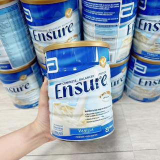 Sữa bột Ensure Úc 850g