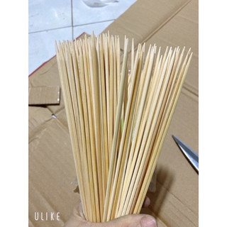 50 que tăm tre - tăm xiên tre dài 30cm