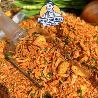 Muối Ruốc Hành Phi
