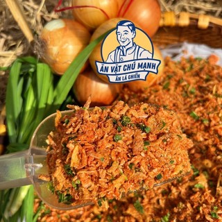 Muối Ruốc Hành Phi