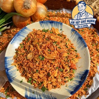 Muối Ruốc Hành Phi