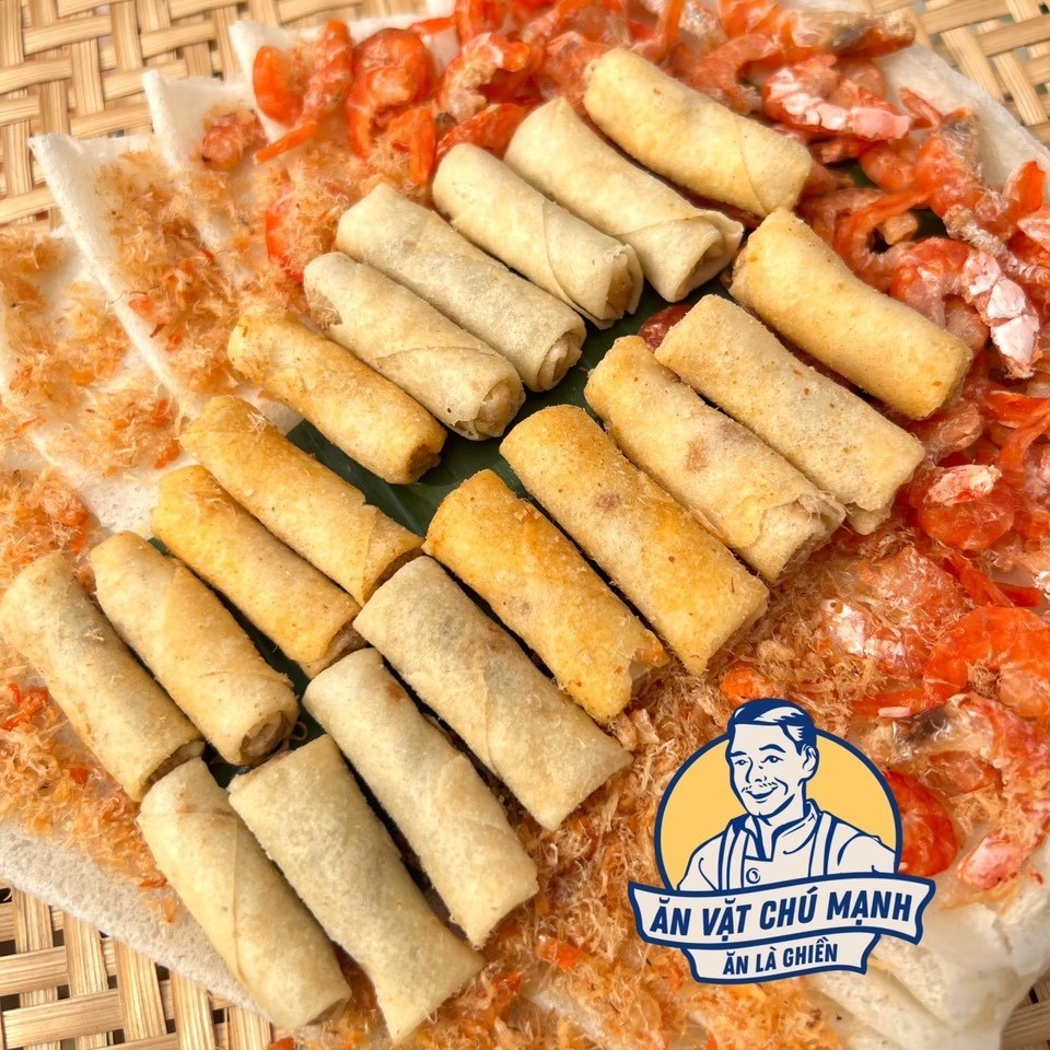 Chả Giò Snack Mini