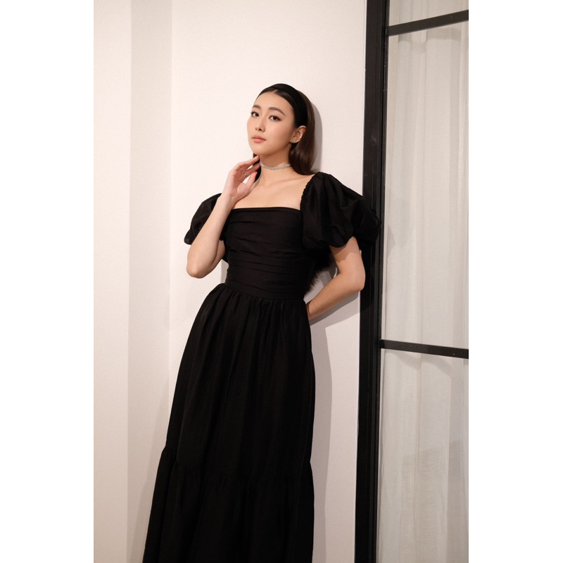 RUBIES Đầm Dài Quince Dress