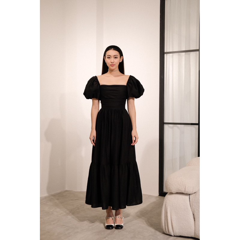 RUBIES Đầm Dài Quince Dress