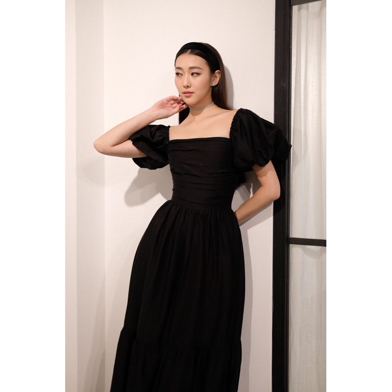 RUBIES Đầm Dài Quince Dress