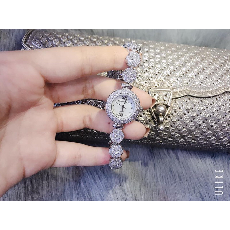 Đồng hòi nữ Royal Crown 5266