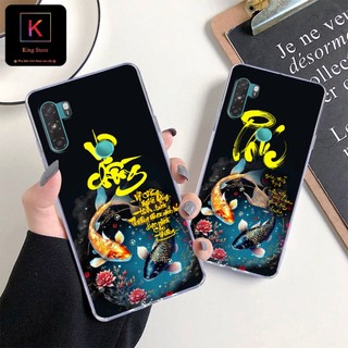 Ốp lưng Vsmart Active 3 / Active 1 / Active 1 Plus - Ốp Vsmart in hình chữ thư pháp ý nghĩa