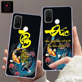 Ốp lưng vsmart joy 4 / joy 3 / joy 2 plus / joy 1 - ốp vsmart in hình chữ thư pháp ý nghĩa