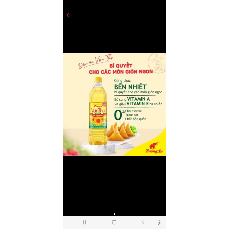 Dầu đậu lành Simply 1lit và 2 lit