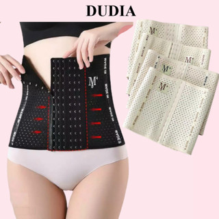 Gen Nịt Bụng Nữ DUDIA Định Hình Chống Cuộn Giúp Vòng Eo Thon Gọn [G02]