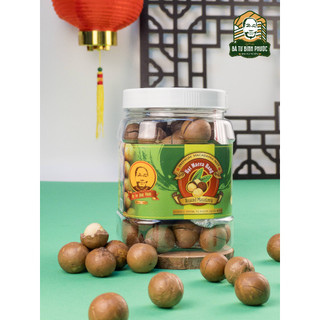 Hạt macca rang nứt vỏ bà tư bình phước 500gr