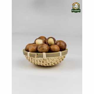 Hạt macca rang nứt vỏ Bà Tư Bình Phước 500Gr