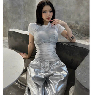 áo thun nữ body in hình siêu hot , áo thun tay ngắn cổ tròn hottrend