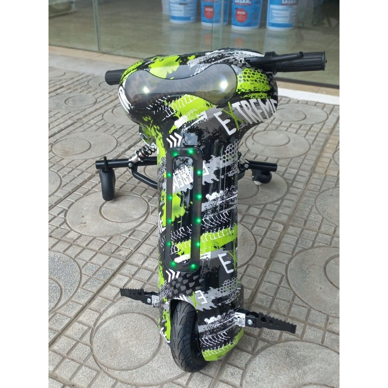 Xe Drift Khung Tròn 450w Tải 150kg Siêu khoẻ