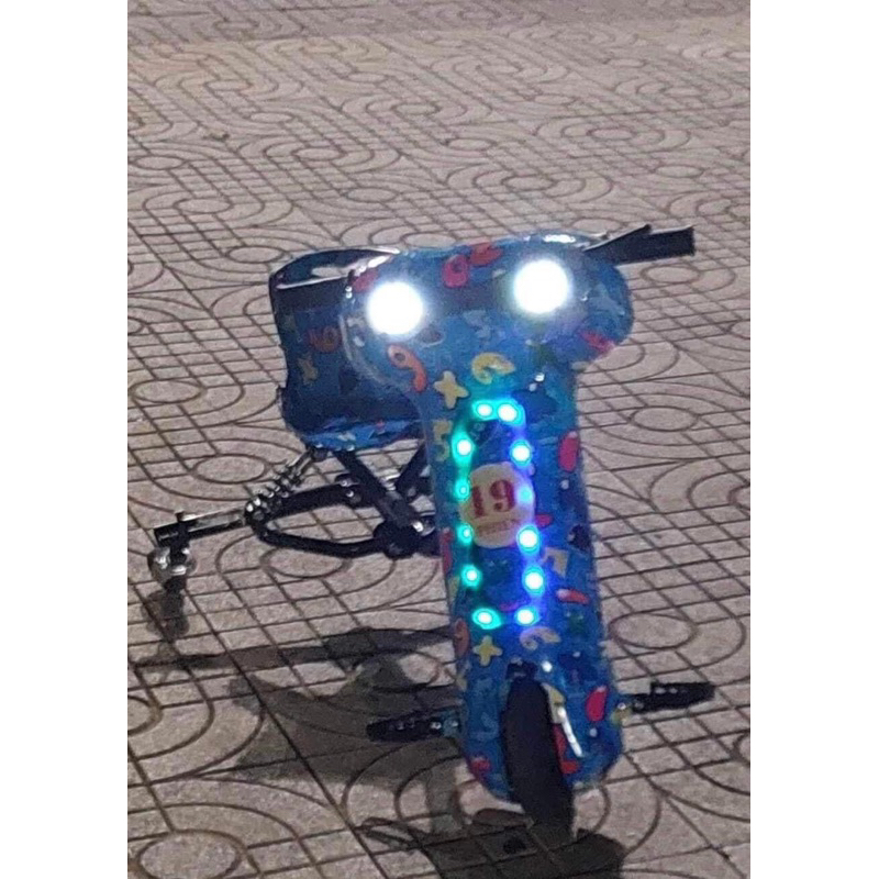 Xe Drift Khung Tròn 450w Tải 150kg Siêu khoẻ