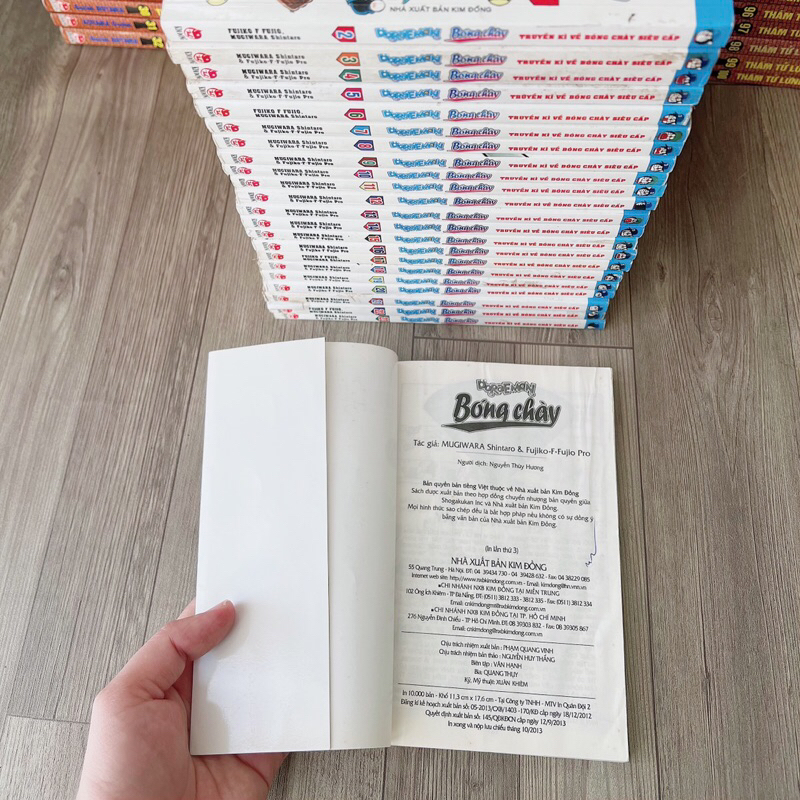 Doraemon Bóng Chày Trọn Bộ Đầy Đủ Mới 70-80%