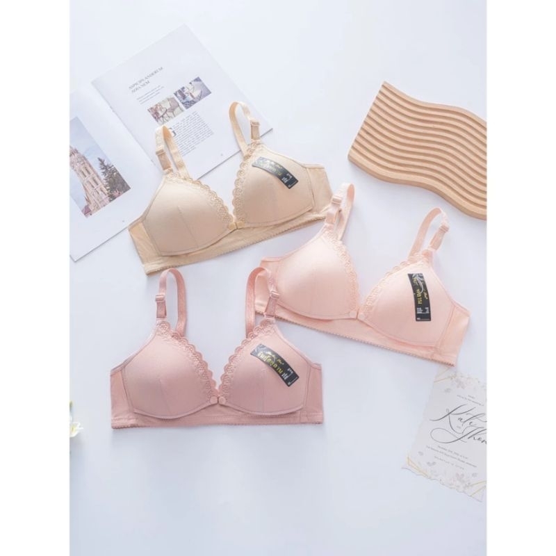 Áo Lót, Áo Ngực Bầu Và Cho Bé Bú Cúc Bấm Tiện Lợi 288