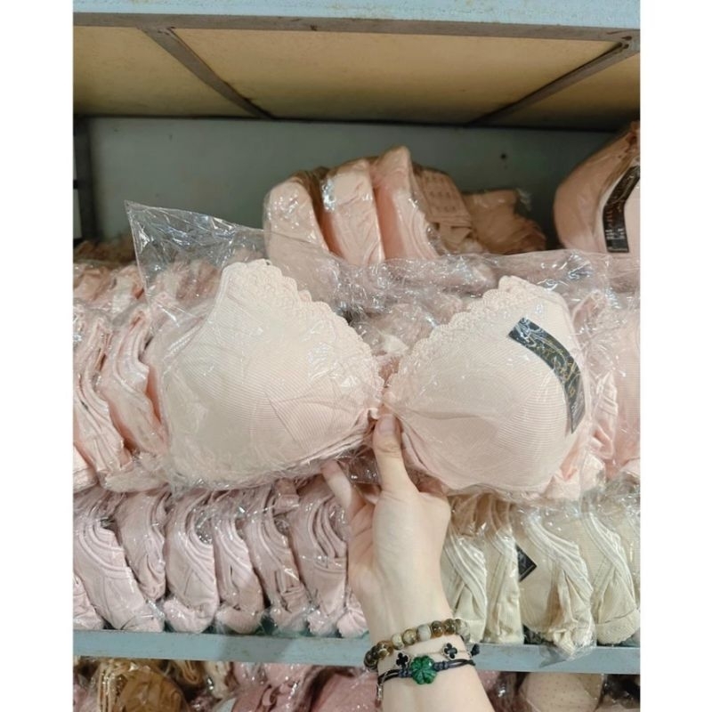 Áo Lót, Áo Ngực Bầu Và Cho Bé Bú Cúc Bấm Tiện Lợi 288