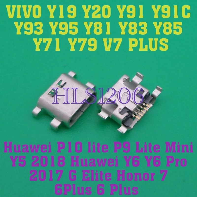 Chân sạc rời vivo Y20 và các dòng điện thoại vivo