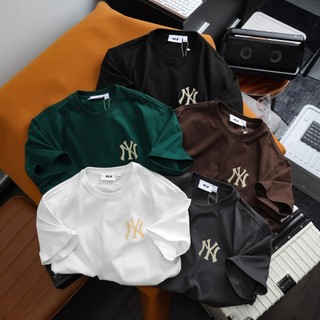 Áo Thun Nam Nữ VNXK 100% Cotton 4c MLB 123
