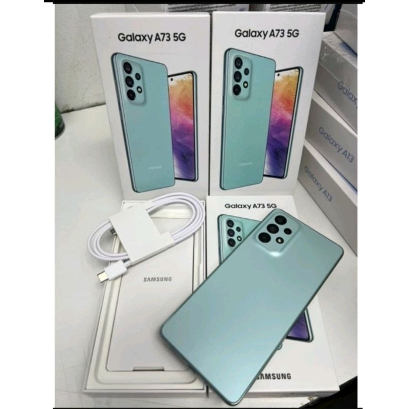 Sở hữu điện thoại chính hãng Sam Sung Galaxy A73 5G miễn phí chọn màu ngẫu nhiên
