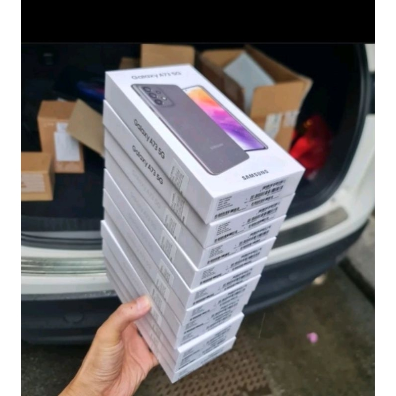 Sở hữu điện thoại chính hãng Sam Sung Galaxy A73 5G miễn phí chọn màu ngẫu nhiên