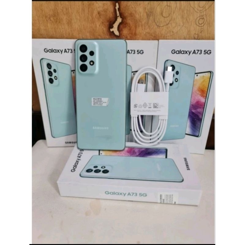 Sở hữu điện thoại chính hãng Sam Sung Galaxy A73 5G miễn phí chọn màu ngẫu nhiên