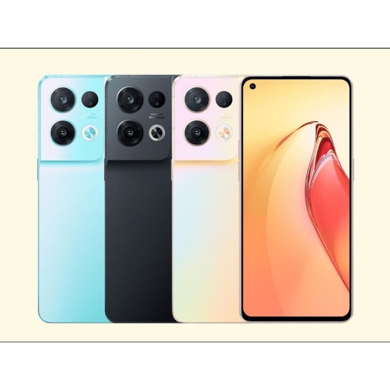 Sở hữu điện thoại chính hãng OPpo Renno8 Pro 5G miễn phí chọn màu ngẫu nhiên