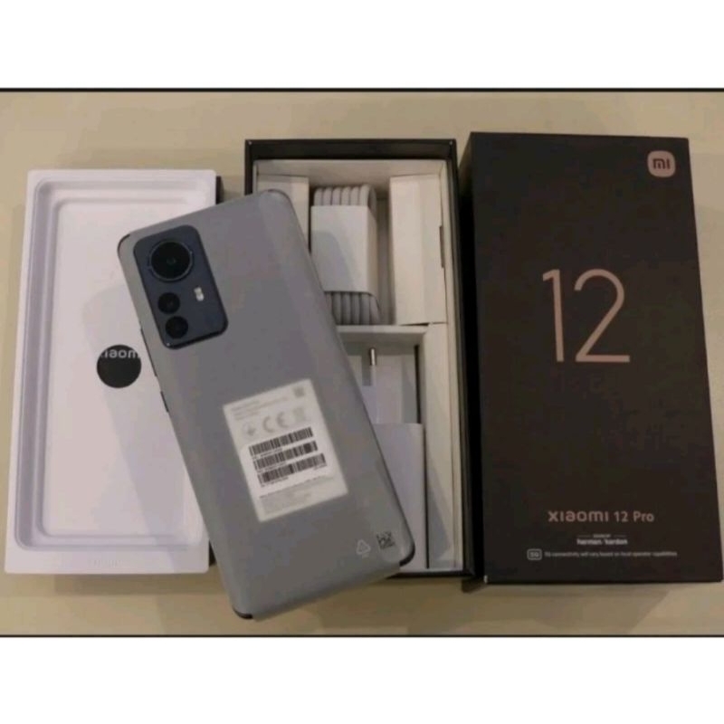 Sở hữu điện thoại chính hãng Xiaomi 12 Pro 5G miễn phí chọn màu ngẫu nhiên