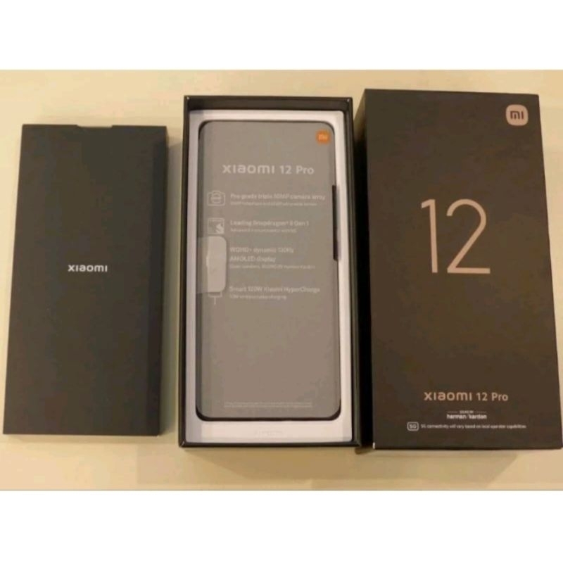 Sở hữu điện thoại chính hãng Xiaomi 12 Pro 5G miễn phí chọn màu ngẫu nhiên