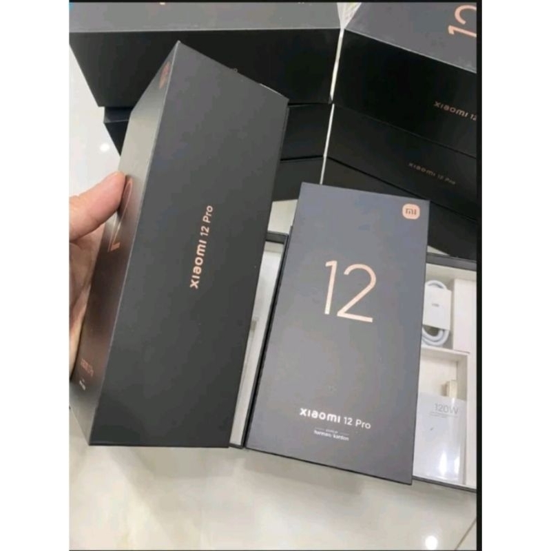 Sở hữu điện thoại chính hãng Xiaomi 12 Pro 5G miễn phí chọn màu ngẫu nhiên