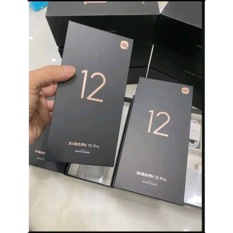 Sở hữu điện thoại chính hãng Xiaomi 12 Pro 5G miễn phí chọn màu ngẫu nhiên