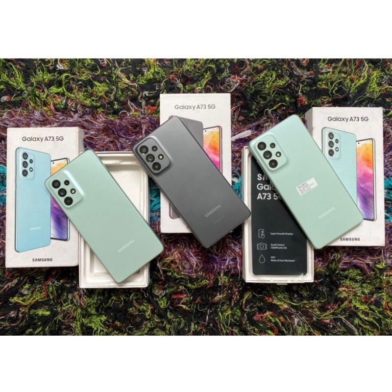 Sở hữu điện thoại chính hãng Sam Sung Galaxy A73 5G miễn phí chọn màu ngẫu nhiên