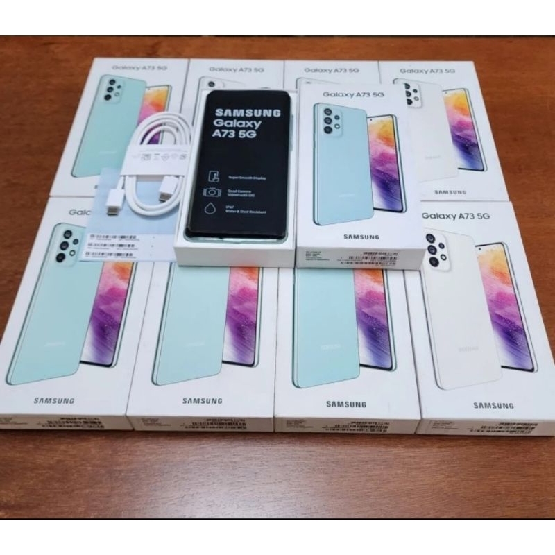 Sở hữu điện thoại chính hãng Sam Sung Galaxy A73 5G miễn phí chọn màu ngẫu nhiên