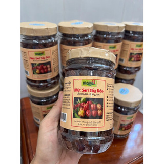 Mứt sơ ri 350gr- đặc sản gò công- tiền giang