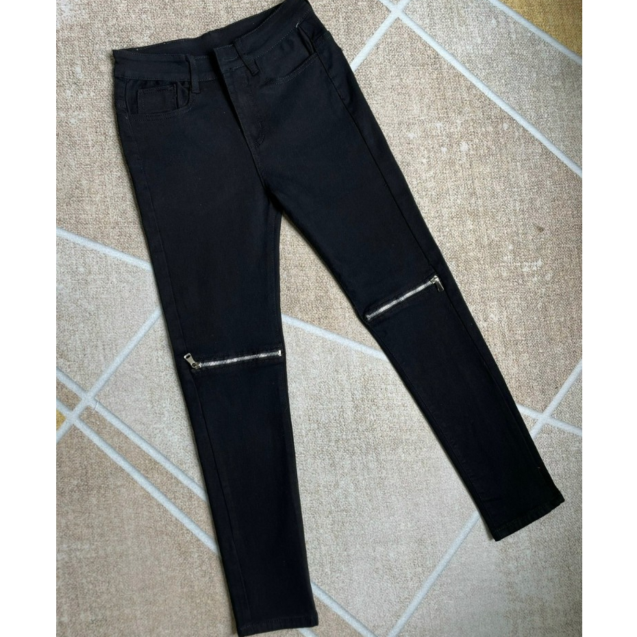 quần bò jean nam dài đen khóa gối đẹp mẫu mới đẹp giá tốt,chất vải mềm co giãn chuẩn shop ĐƯỢC KIỂM HÀNG