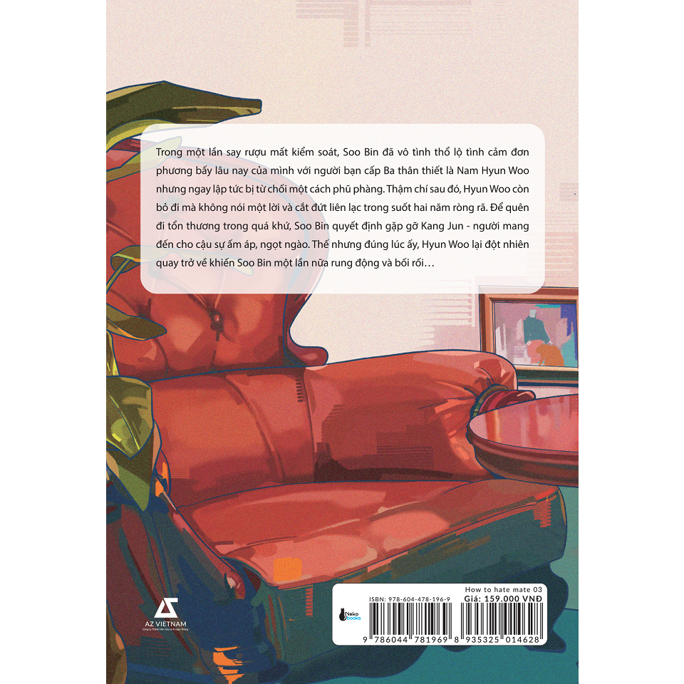 Sách - HOW TO HATE MATE