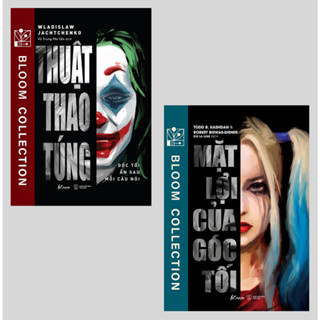 Sách - Combo 2 Cuốn: Thuật Thao Túng + Mặt Lợi Của Góc Tối  - AZB