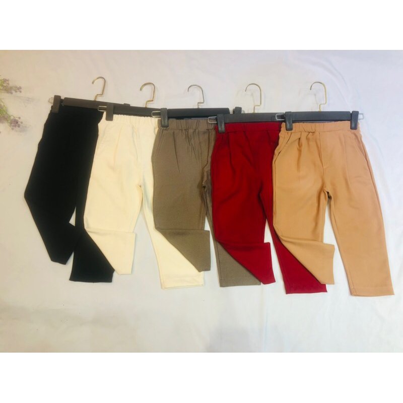 Quần âu cho Bé trai,gái từ 9-30kg