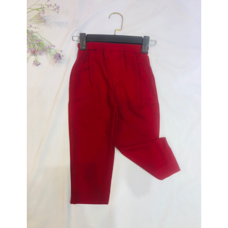 Quần âu cho Bé trai,gái từ 9-30kg