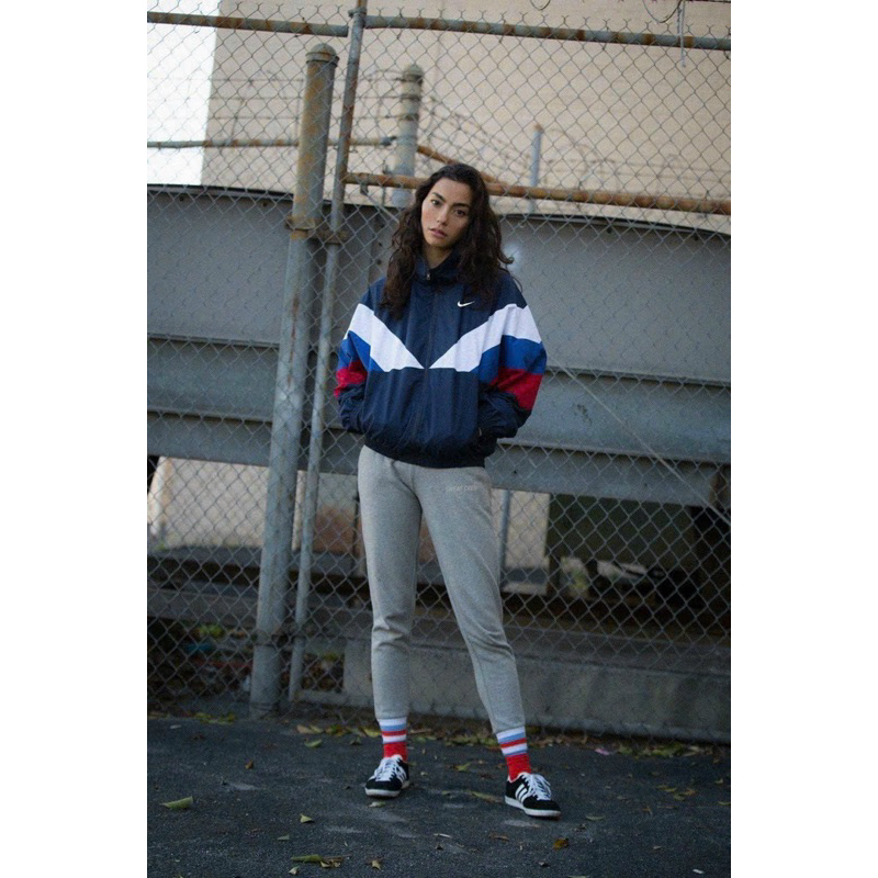 Áo gió N.I.K.E phối màu đẹp hàng VNXK kèm ảnh thật shop chụp