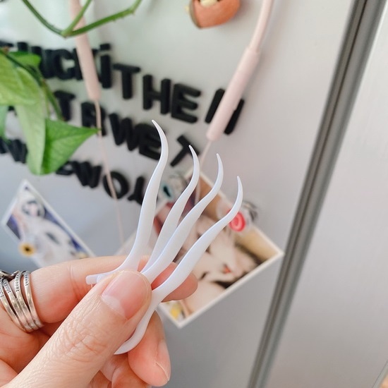 Combo 100 cây tăm chỉ nha khoa vệ sinh kẽ răng chân nướu