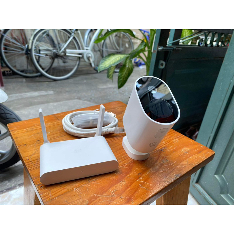 Camera Xiaomi Wireless Outdoor Security Camera 1080p
